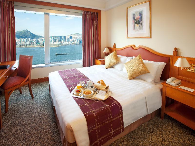 Harbour Plaza North Point Hotell Hongkong Exteriör bild